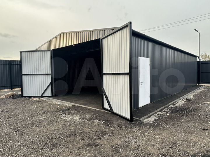 Склад, 120 м²