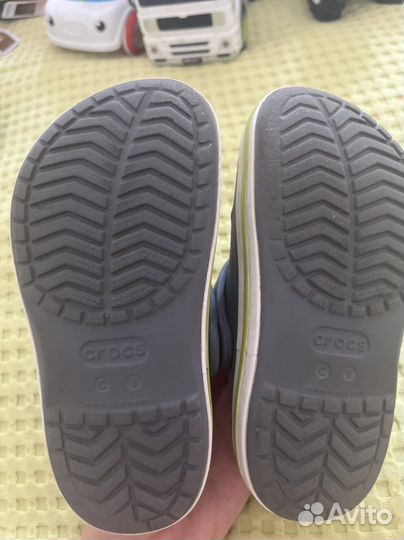 Crocs детские