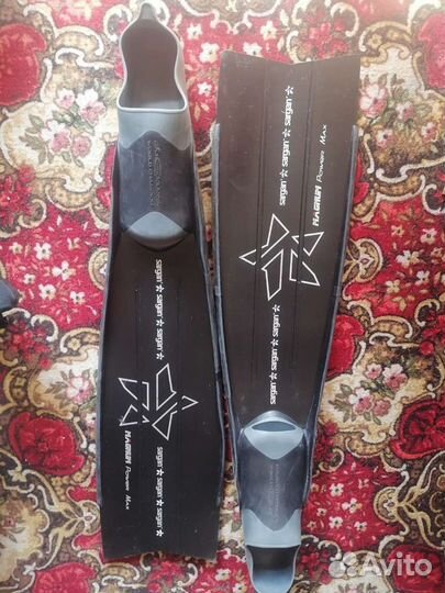 Ласты для подводной охоты