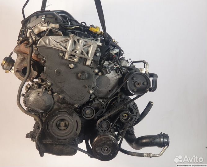 Мотор Renault Laguna II 2.2 G9T706