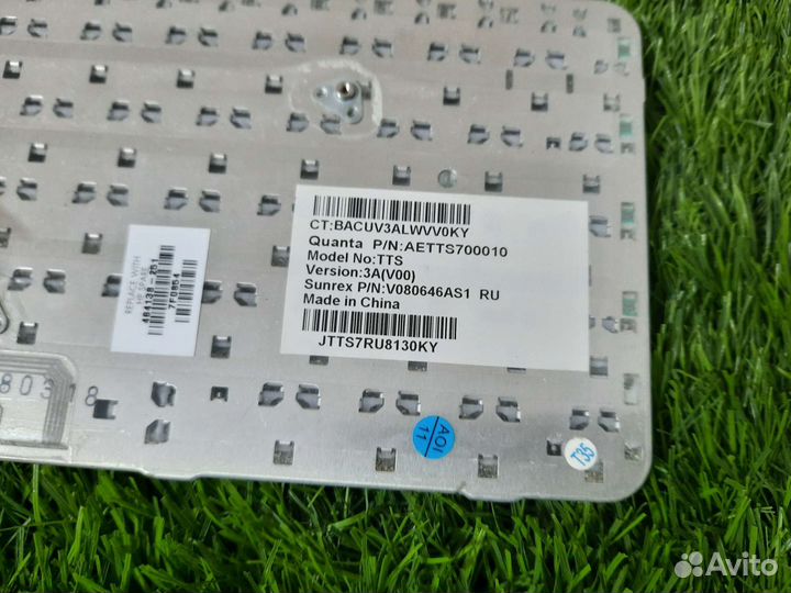 Клавиатура HP Pavilion tx1000, tx2000