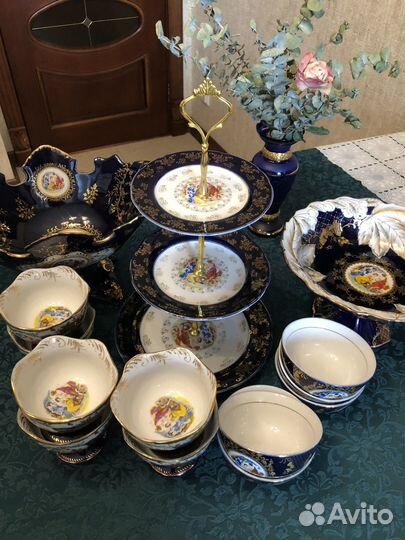 Сервиз Мадонна