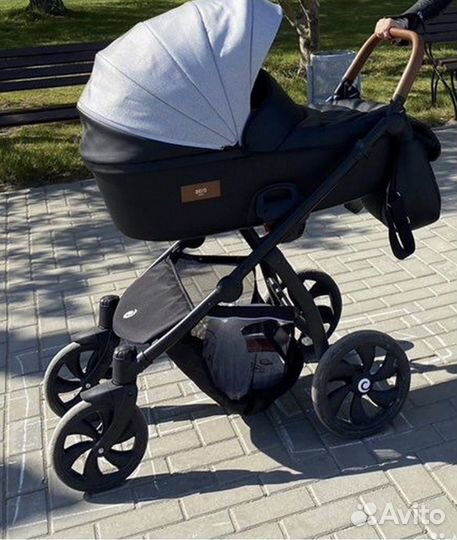 Коляска tutis aero 2 в 1 тутис аеро