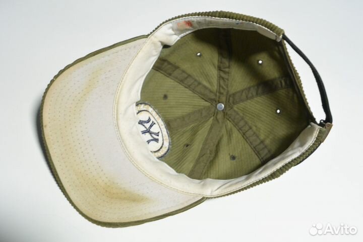 American Needle кепка бейсболка вельветовая винтаж