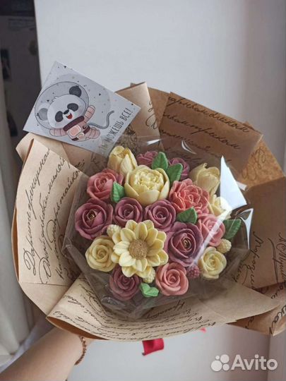 Шоколадный букет