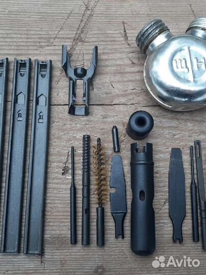 Ускоритель заряжания, пеналы 5.45 7.62 мм Масленка