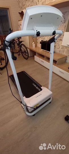 Беговая дорожка электрическая новая
