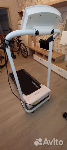 Беговая дорожка электрическая новая