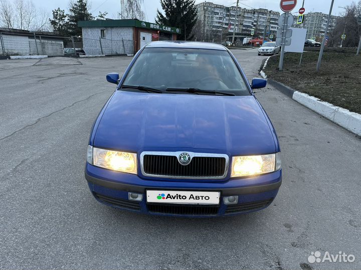 Skoda Octavia 2.0 МТ, 2001, 270 000 км
