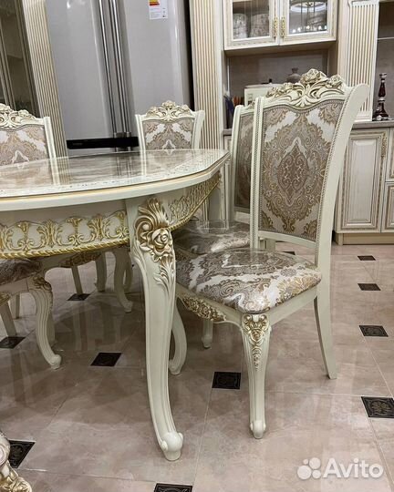Кухонный стол стулья/обеденная группа стол стулья