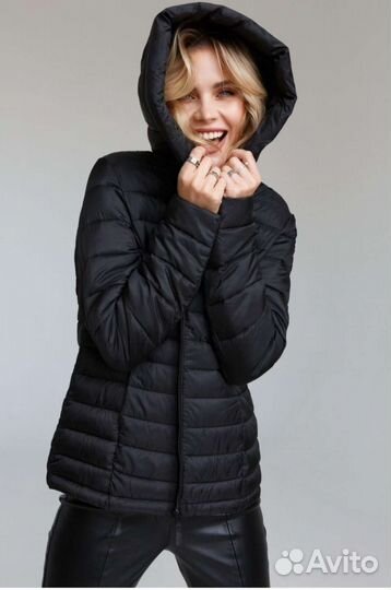 Куртка женская новая демисезонная 48 размер