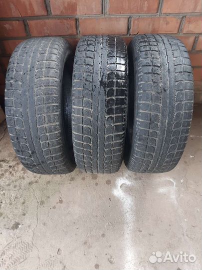 Antares Grip 60 Ice 21.5/65 R16 и 215/65 R16 40L