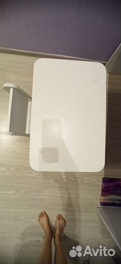 Детский стол и стул