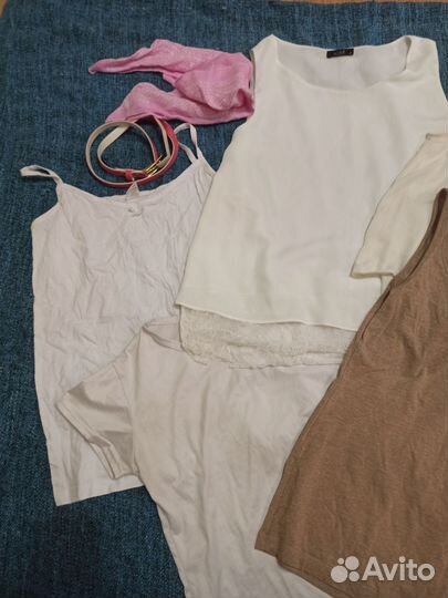 Одежда женская пакетом 44