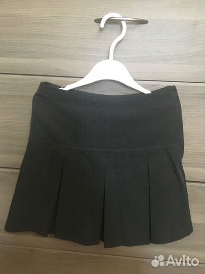 Школьная форма для девочки 128-134 пакетом