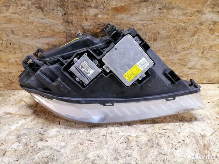 Фара ксенон левая Volvo S80 2 Поколение AS