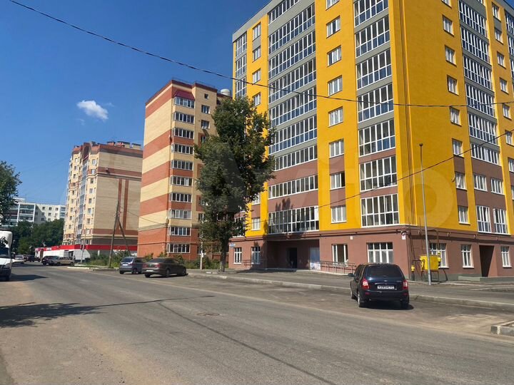 Торговая площадь, 400 м²