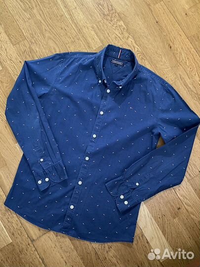 Рубашка Tommy Hilfiger 176