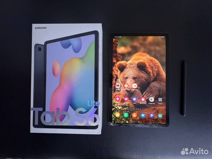 Samsung galaxy tab s6 lite 64