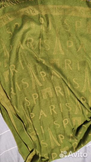 Палантин шарф женский