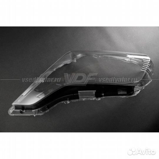 Стекло для фары Toyota Land Cruiser Prado 150 (201