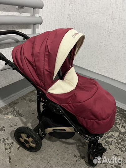 Коляска Camarelo 2 в 1