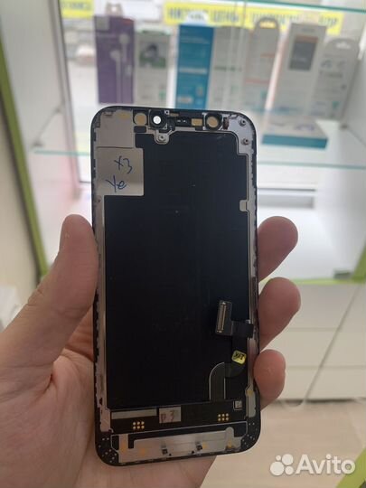 Дисплей iPhone 12 mini