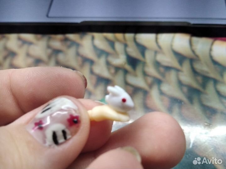 Детали для фигурки date a live