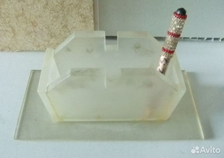 Карандашницы, подставки для ручек и др.,в т.ч.ссср