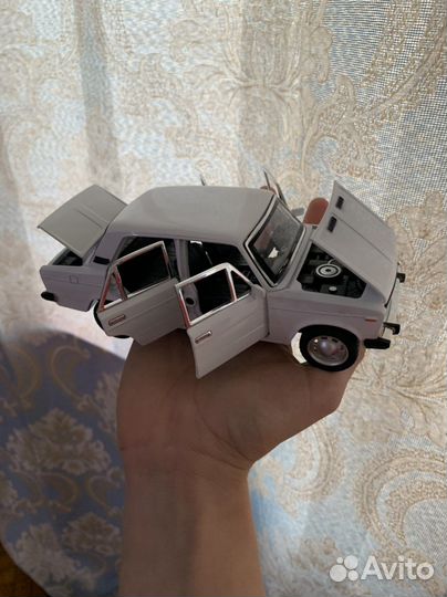 Ваз 2107 игрушка