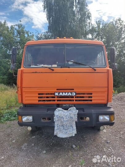 КамАЗ 55111-15, 2007