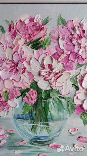 Картина маслом 