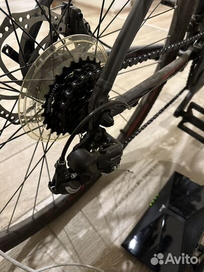 Велосипед stels гибрид