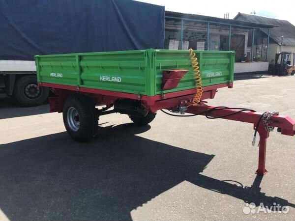Прицеп тракторный Kerland П3530, 2023