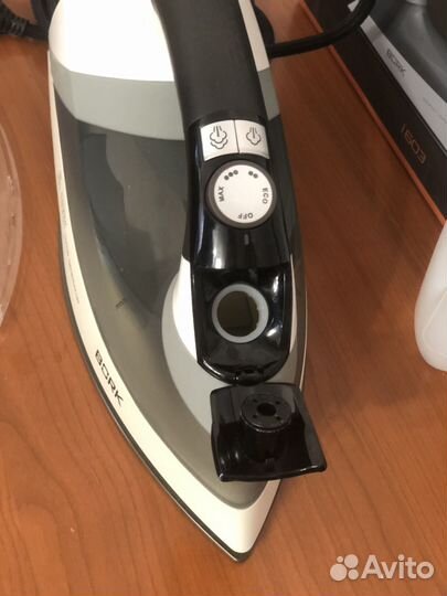 Утюг bork