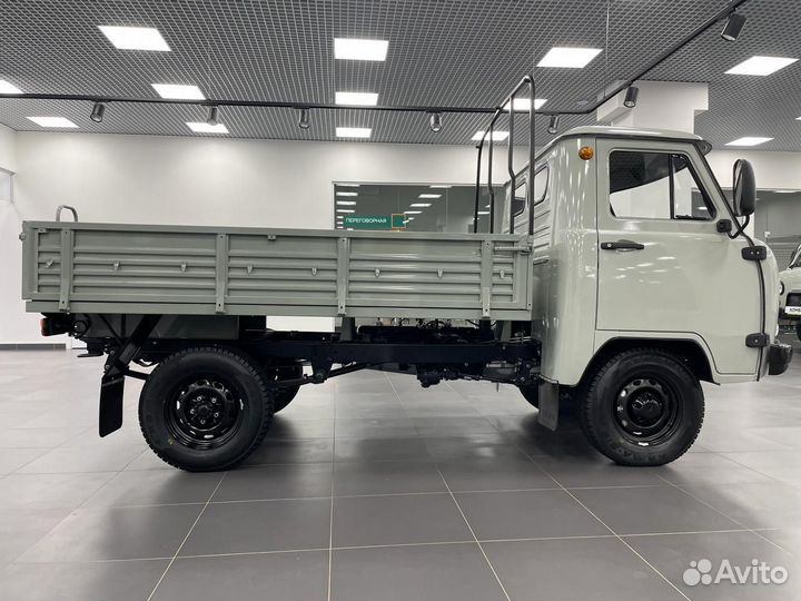 УАЗ 3303 2.7 МТ, 2025