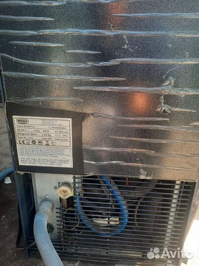 Ледогенератор бу