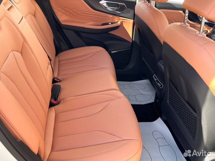 BAIC X75 1.5 AMT, 2024