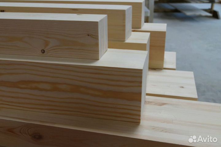 Качественные лиственничные доски