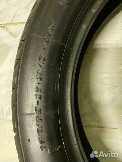 140/80 R17 Dunlop D404 (90)