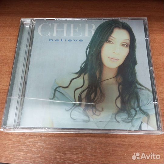 Музыкальное CD часть 3