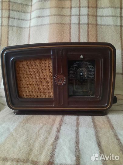 Приемник Германия