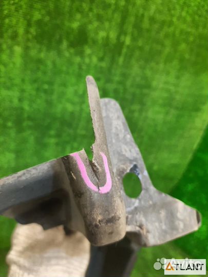 Защита под крыло переднее правое toyota aqua