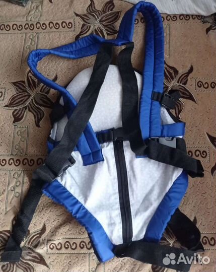 Рюкзак переноска кенгуру