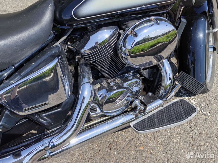 Honda Shadow, 400