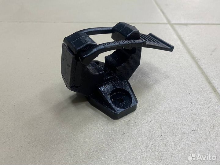 Крепление двуствольного ружья (топора) 19-24 мм