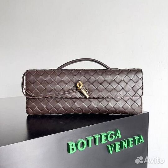 Сумка женская клатч bottega