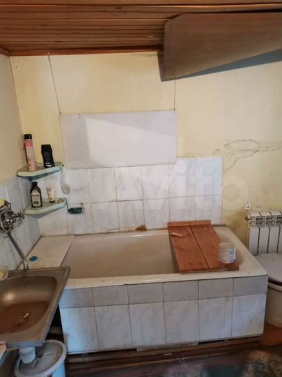 Дом 54 м² на участке 5 сот.