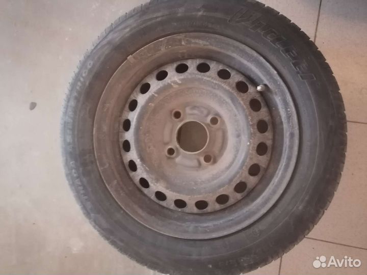 Amtel Planet 195/65 R15