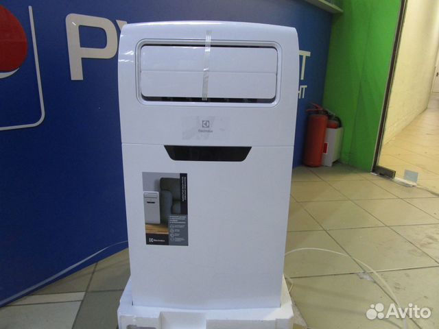 Кондиционер мобильный Electrolux eacm-07 FM/N3 купить в Москве | Товары ...